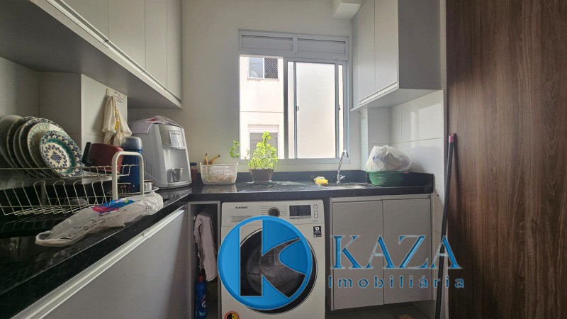 Apartamento à venda com 2 quartos, 42m² - Foto 4