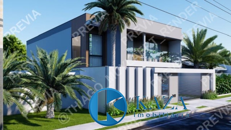 Casa à venda com 3 quartos, 180m² - Foto 4