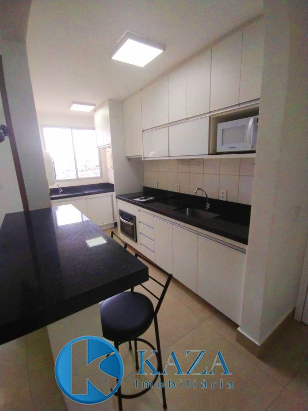 Apartamento à venda com 3 quartos, 59m² - Foto 2