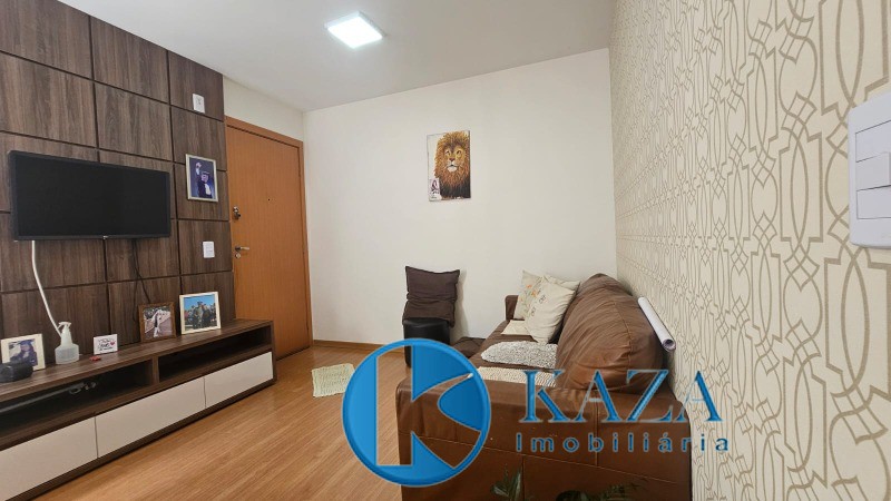 Apartamento à venda com 2 quartos, 42m² - Foto 2