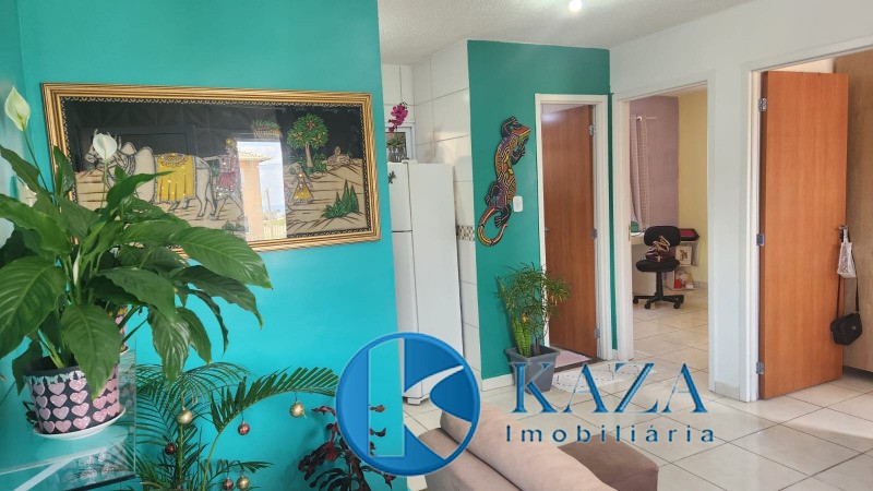 Apartamento à venda com 2 quartos, 44m² - Foto 6