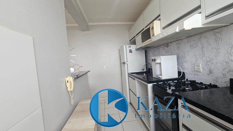 Apartamento à venda com 2 quartos, 47m² - Foto 2