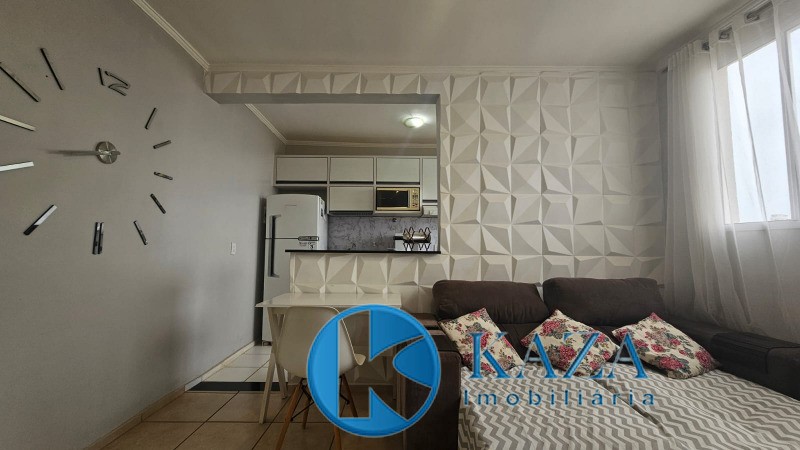 Apartamento à venda com 2 quartos, 47m² - Foto 5