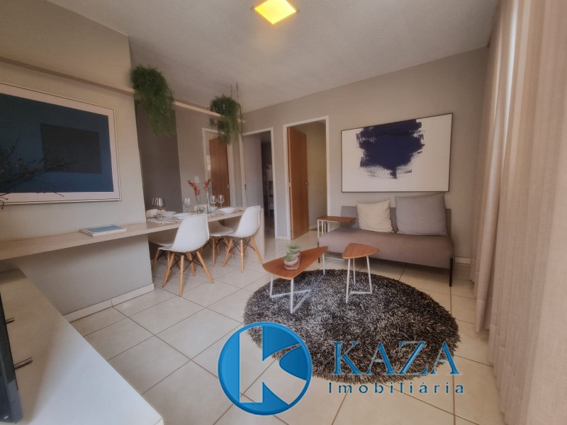 Apartamento, 2 quartos, 44 m² - Foto 1