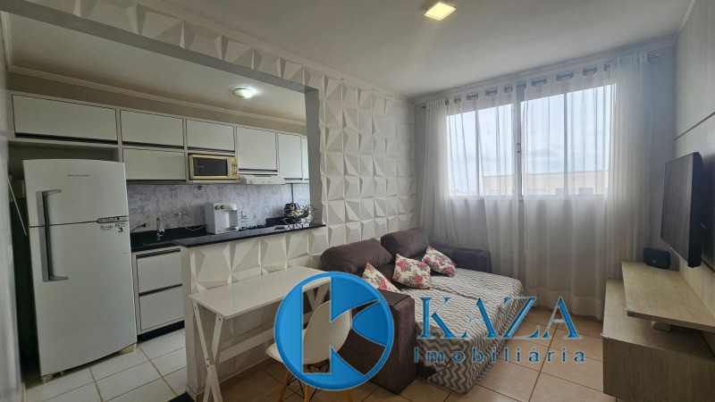 Apartamento à venda com 2 quartos, 47m² - Foto 1