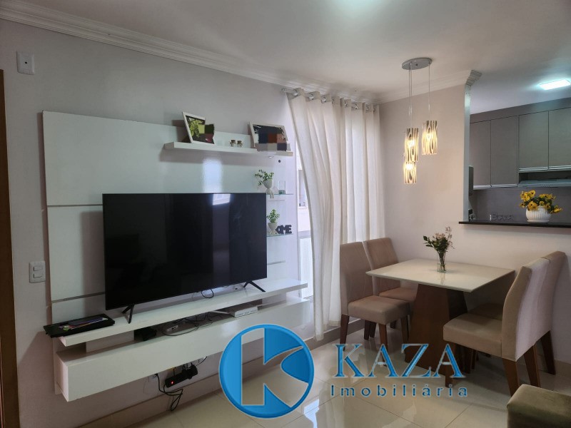 Apartamento à venda com 2 quartos, 44m² - Foto 4