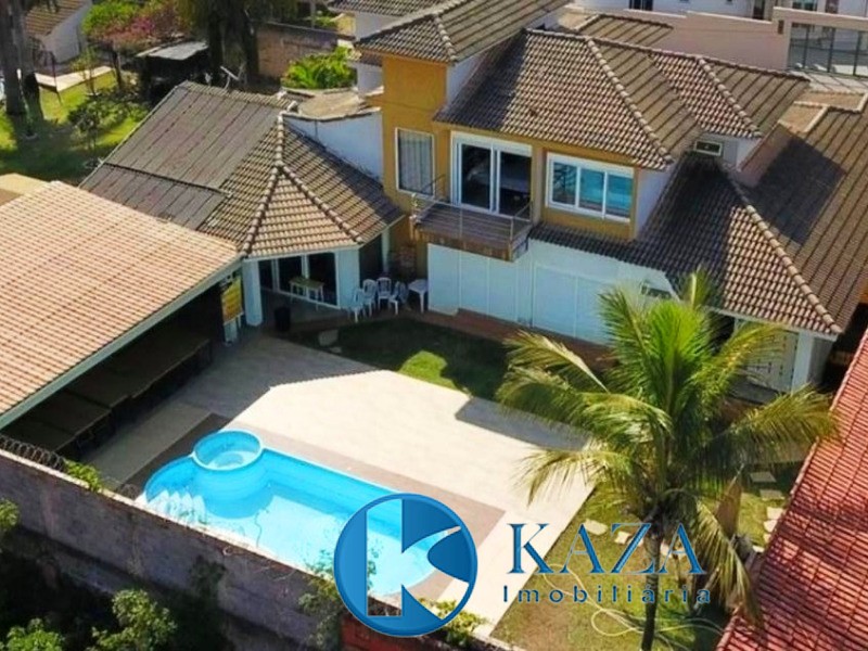 Casa, 5 quartos, 567 m² - Foto 1