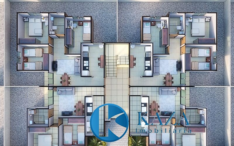 Apartamento, 3 quartos, 99 m² - Foto 24