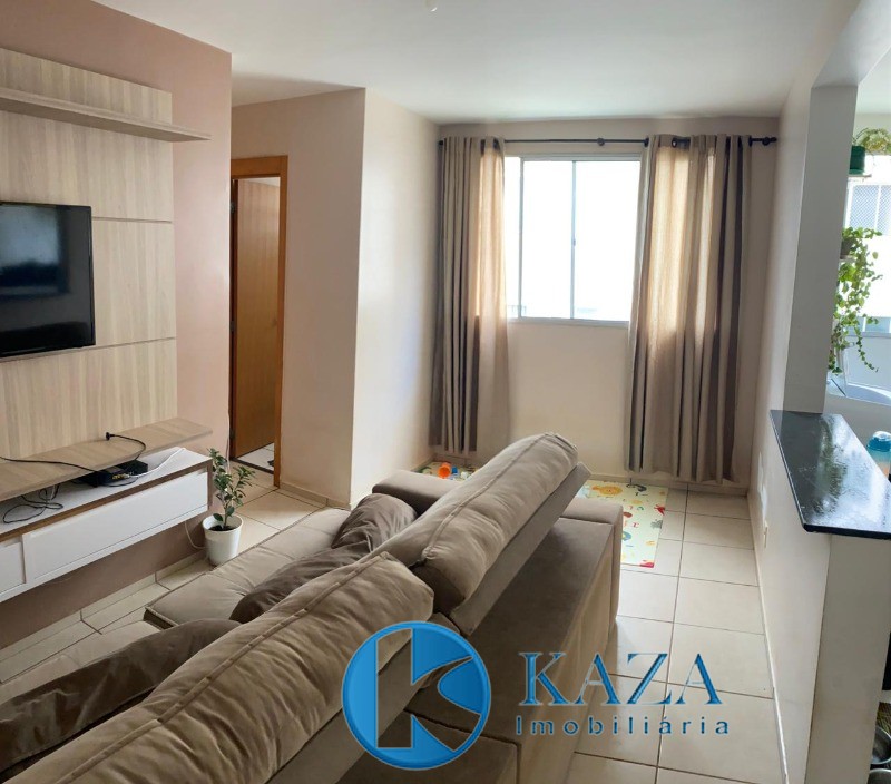 Apartamento, 2 quartos, 48 m² - Foto 2