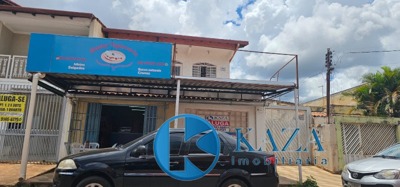Loja-Salão, 35 m² - Foto 1