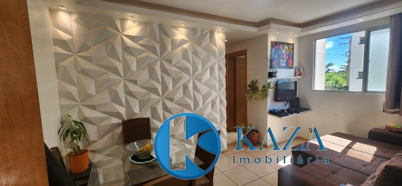 Apartamento, 2 quartos, 42 m² - Foto 1