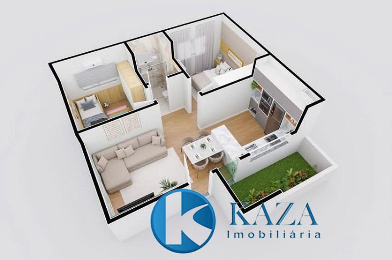 Apartamento, 2 quartos, 47 m² - Foto 10