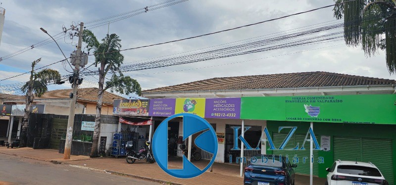 Loja-Salão, 30 m² - Foto 1