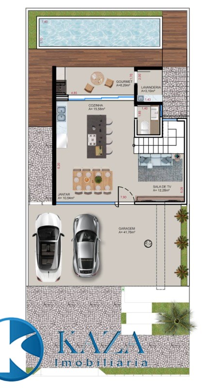 Casa, 4 quartos, 189 m² - Foto 10