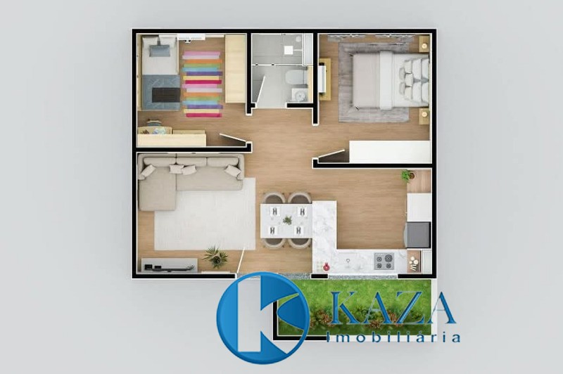 Apartamento, 2 quartos, 47 m² - Foto 19