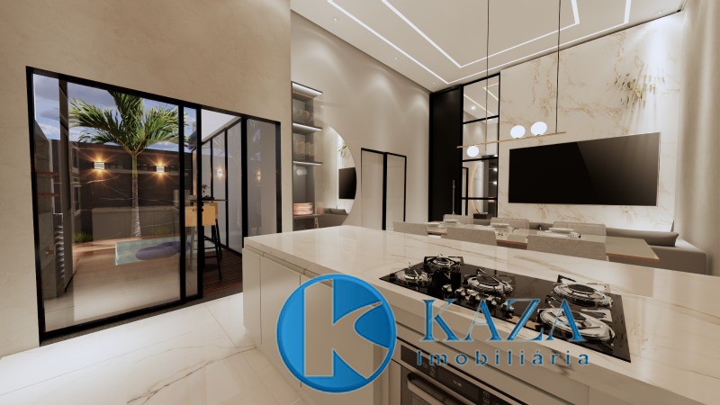 Casa, 3 quartos, 127 m² - Foto 6