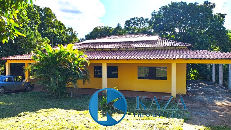 Chácara, 4 quartos - Foto 1