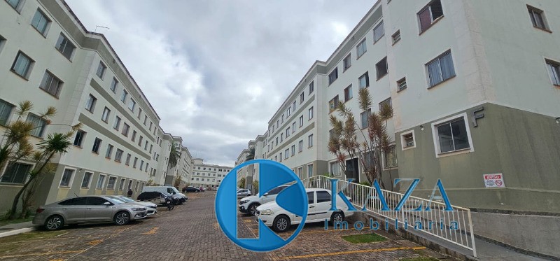 Apartamento, 2 quartos, 43 m² - Foto 1