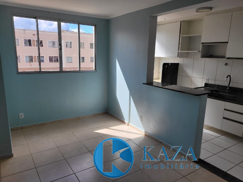 Apartamento, 2 quartos, 42 m² - Foto 1