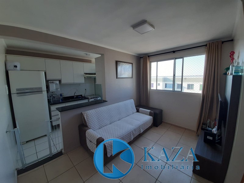 Apartamento, 2 quartos, 43 m² - Foto 3
