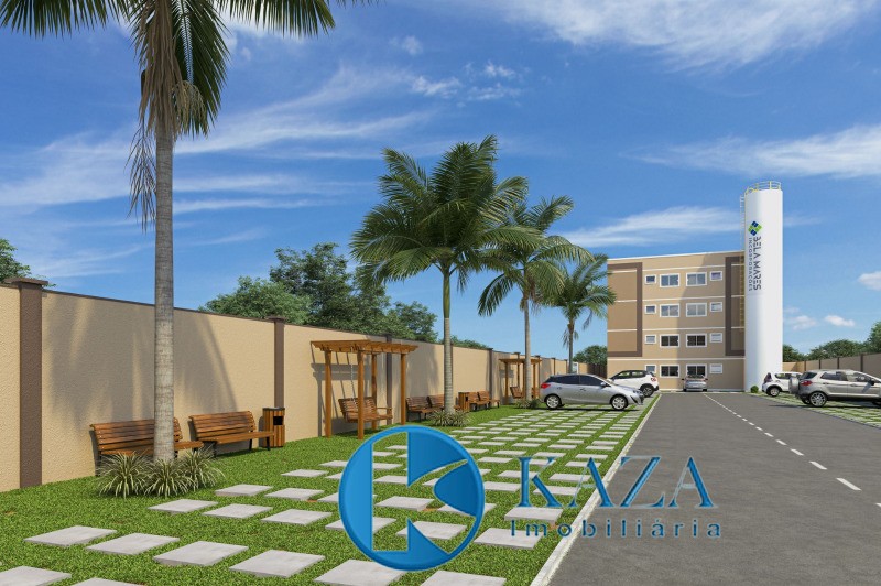 Apartamento, 2 quartos, 45 m² - Foto 4