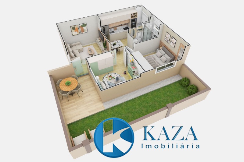 Apartamento, 2 quartos, 45 m² - Foto 15