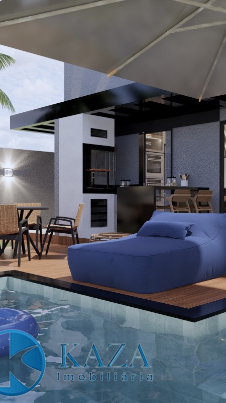 Casa, 3 quartos, 140 m² - Foto 1