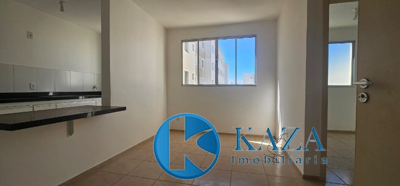 Apartamento, 2 quartos, 44 m² - Foto 2