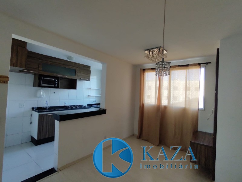 Apartamento, 2 quartos, 42 m² - Foto 1