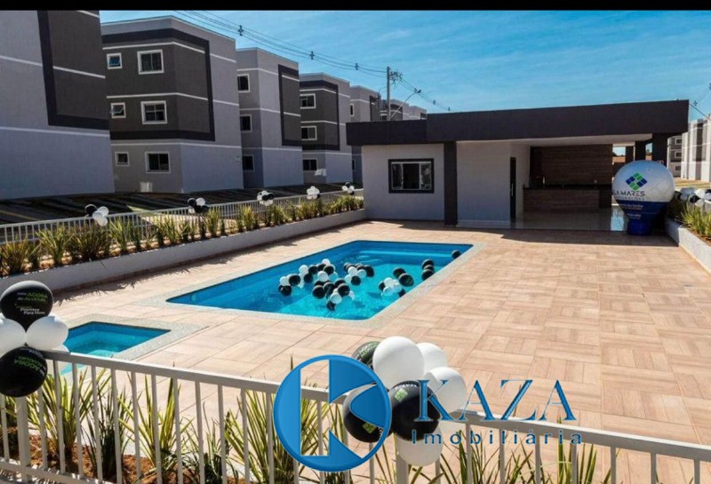 Apartamento, 2 quartos, 44 m² - Foto 9