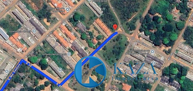 Terreno, 1000 m² - Foto 3