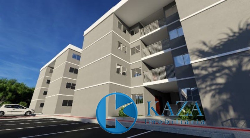 Apartamento, 2 quartos, 45 m² - Foto 2