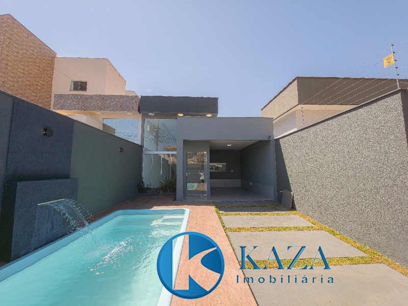 Casa, 3 quartos, 108 m² - Foto 1