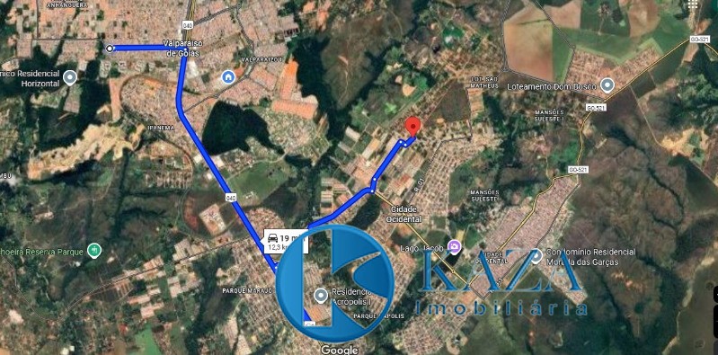 Terreno, 1000 m² - Foto 2