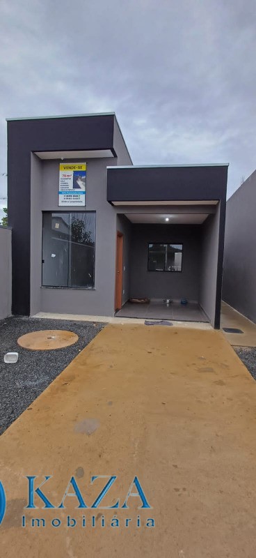 Casa, 2 quartos, 70 m² - Foto 3