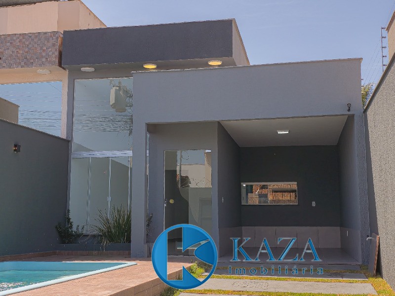 Casa, 3 quartos, 108 m² - Foto 2