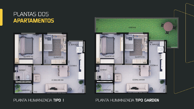 Apartamento, 2 quartos, 49 m² - Foto 10
