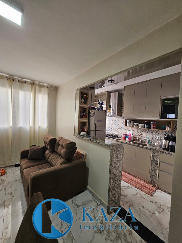 Apartamento, 2 quartos, 45 m² - Foto 2
