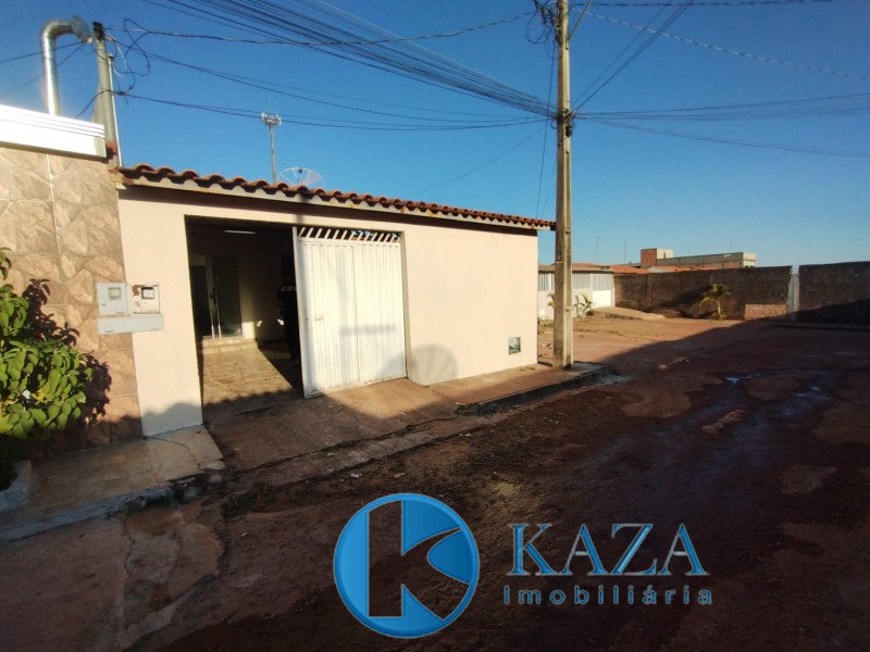 Casa, 2 quartos, 42 m² - Foto 1