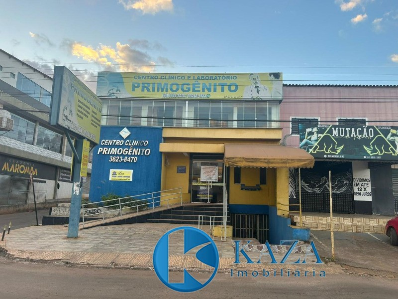 Loja-Salão, 400 m² - Foto 1