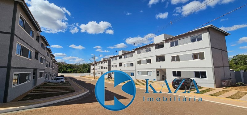 Apartamento, 2 quartos, 44 m² - Foto 1