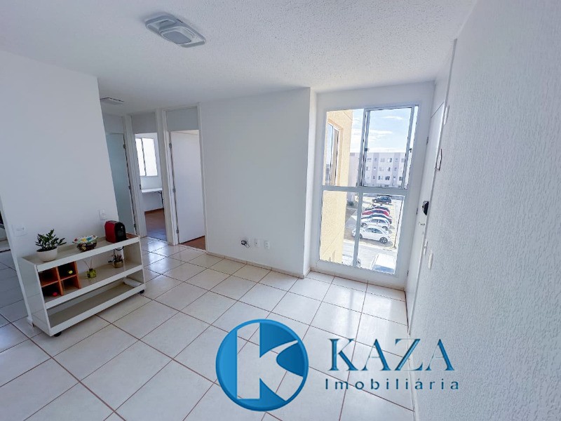 Apartamento, 2 quartos, 42 m² - Foto 2