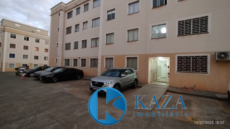 Apartamento, 2 quartos, 47 m² - Foto 2