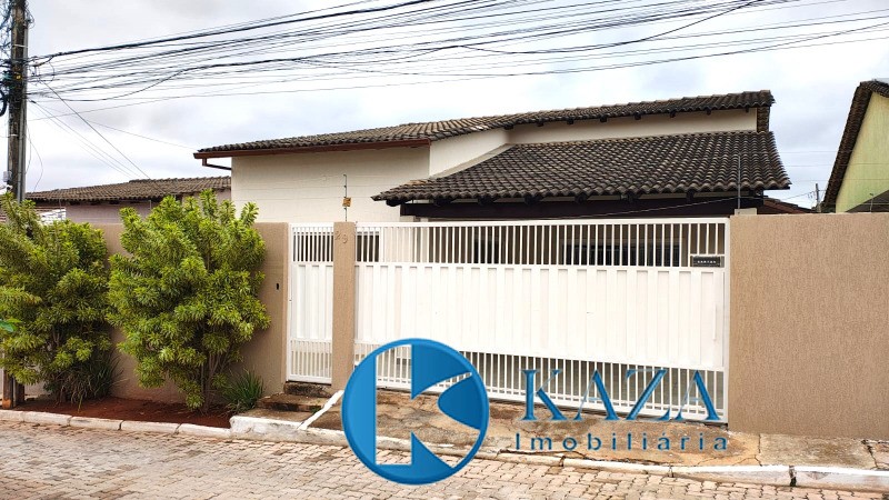 Casa, 4 quartos, 120 m² - Foto 1