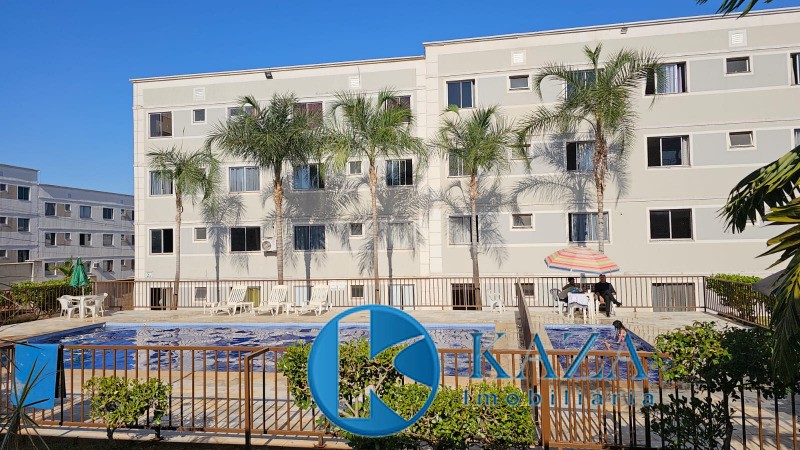 Apartamento, 2 quartos, 44 m² - Foto 1