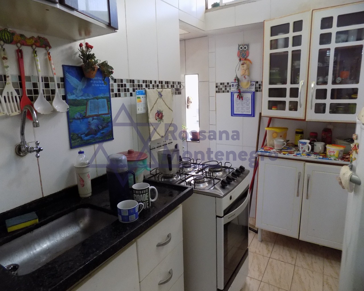 Apartamento à venda com 3 quartos, 100m² - Foto 6