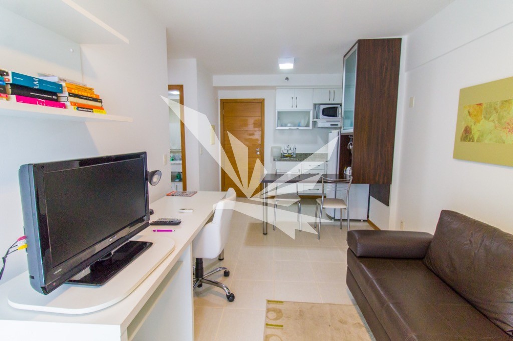 Apartamento à venda com 1 quarto, 44m² - Foto 13