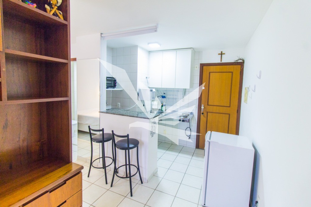 Apartamento para alugar com 1 quarto, 35m² - Foto 8