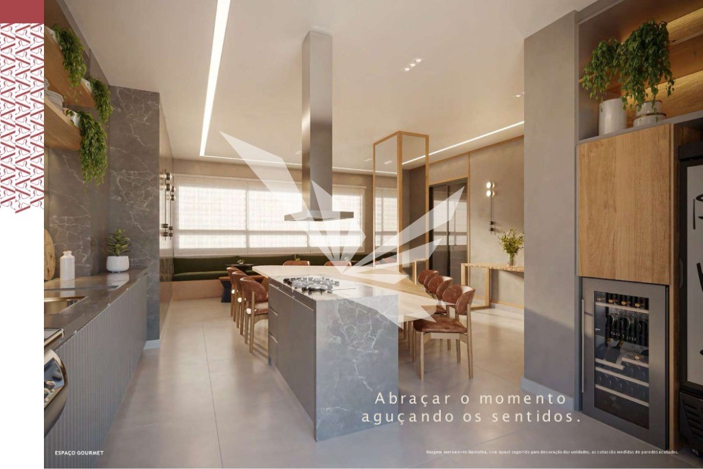 Apartamento à venda com 3 quartos, 152m² - Foto 14